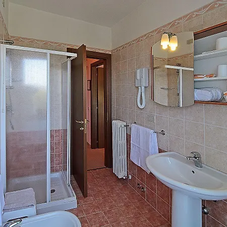 Hotell Areion Forte dei Marmi