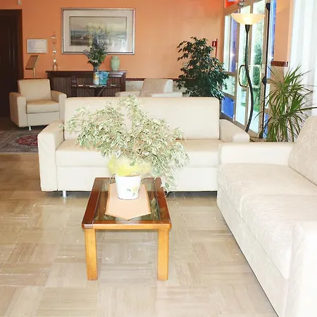 Otel Areion Forte dei Marmi